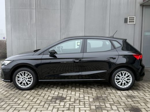 Seat Ibiza Style 1.0 EcoTSI 70 kW / 95 PK Hatchback 5 deurs 5 versn. handbak ActivLease financial lease