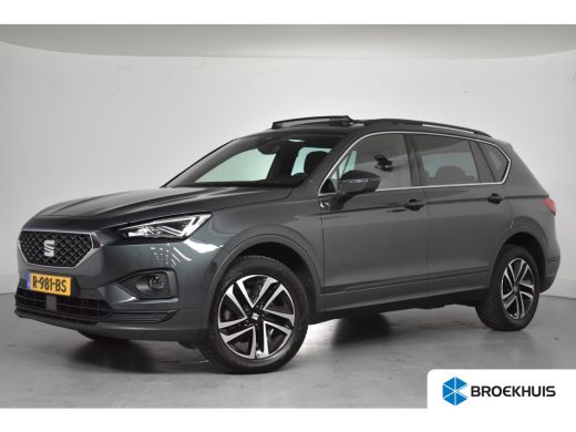 Seat Tarraco 1.5 TSI Style Business Intense 7p. | 1e Eigenaar! | Trekhaak | Open Dak | Vitrual | Sfeerverlicht...