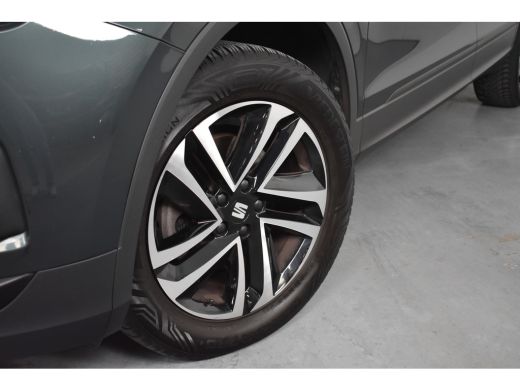 Seat Tarraco 1.5 TSI Style Business Intense 7p. | 1e Eigenaar! | Trekhaak | Open Dak | Vitrual | Sfeerverlicht... ActivLease financial lease