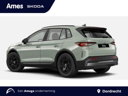 Skoda Elroq Limited 50 Edition | Adaptive cruise | Camera | Smartlink ActivLease financial lease