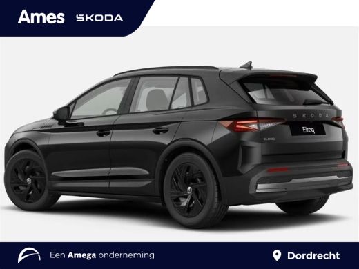 Skoda Elroq Limited 50 Edition | Adaptive cruise | Camera | Smartlink ActivLease financial lease