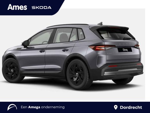 Skoda Elroq Limited 50 Edition | Adaptive cruise | Camera | Smartlink ActivLease financial lease