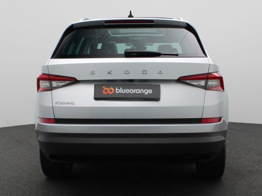 Skoda Kodiaq 1.5 TSI Business Edition Plus 7p. 150PK DSG Pano-Schuifdak, Leder, Stoelkoeling, Memorystoelen, S... ActivLease financial lease