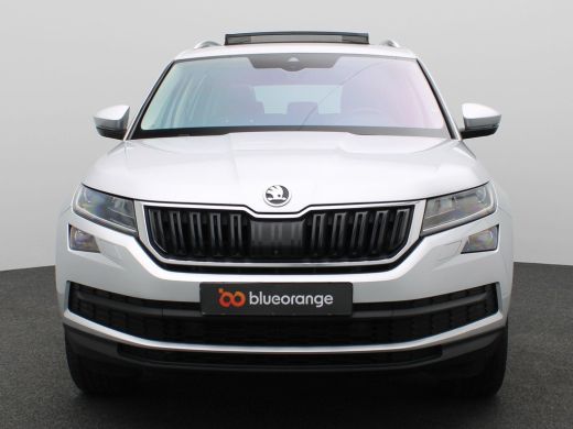 Skoda Kodiaq 1.5 TSI Business Edition Plus 7p. 150PK DSG Pano-Schuifdak, Leder, Stoelkoeling, Memorystoelen, S... ActivLease financial lease