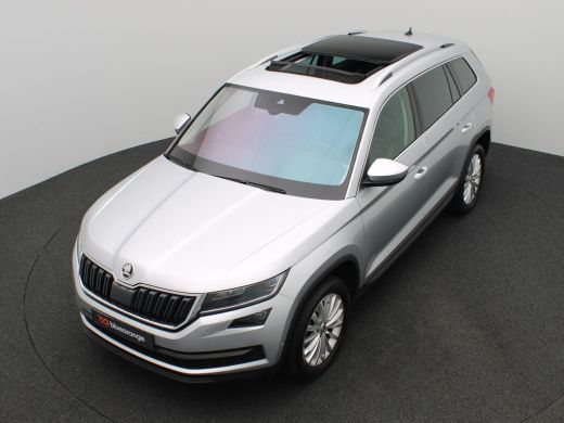 Skoda Kodiaq 1.5 TSI Business Edition Plus 7p. 150PK DSG Pano-Schuifdak, Leder, Stoelkoeling, Memorystoelen, S... ActivLease financial lease