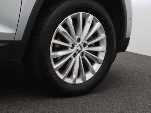 Skoda Kodiaq 1.5 TSI Business Edition Plus 7p. 150PK DSG Pano-Schuifdak, Leder, Stoelkoeling, Memorystoelen, S... ActivLease financial lease