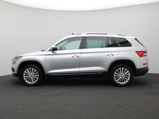 Skoda Kodiaq 1.5 TSI Business Edition Plus 7p. 150PK DSG Pano-Schuifdak, Leder, Stoelkoeling, Memorystoelen, S... ActivLease financial lease