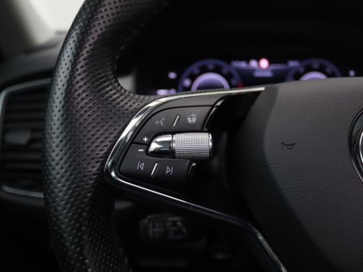 Skoda Kodiaq 1.5 TSI Business Edition Plus 7p. 150PK DSG Pano-Schuifdak, Leder, Stoelkoeling, Memorystoelen, S... ActivLease financial lease