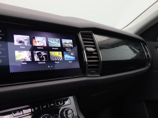 Skoda Kodiaq 1.5 TSI Business Edition Plus 7p. 150PK DSG Pano-Schuifdak, Leder, Stoelkoeling, Memorystoelen, S... ActivLease financial lease