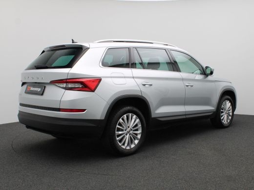 Skoda Kodiaq 1.5 TSI Business Edition Plus 7p. 150PK DSG Pano-Schuifdak, Leder, Stoelkoeling, Memorystoelen, S... ActivLease financial lease