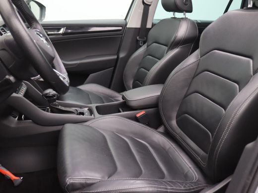 Skoda Kodiaq 1.5 TSI Business Edition Plus 7p. 150PK DSG Pano-Schuifdak, Leder, Stoelkoeling, Memorystoelen, S... ActivLease financial lease