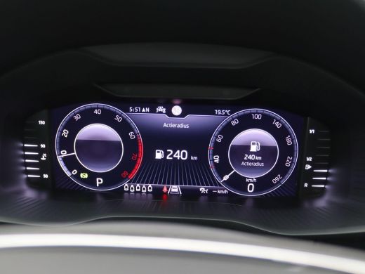 Skoda Kodiaq 1.5 TSI Business Edition Plus 7p. 150PK DSG Pano-Schuifdak, Leder, Stoelkoeling, Memorystoelen, S... ActivLease financial lease