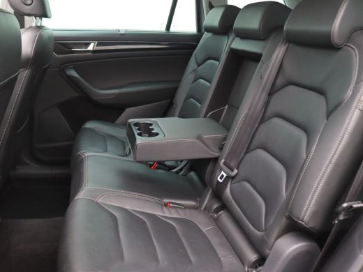 Skoda Kodiaq 1.5 TSI Business Edition Plus 7p. 150PK DSG Pano-Schuifdak, Leder, Stoelkoeling, Memorystoelen, S... ActivLease financial lease