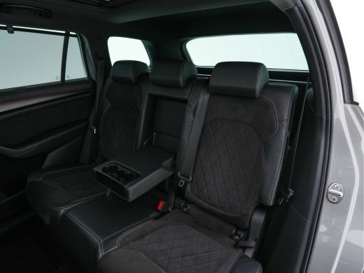Skoda Kodiaq 1.5 TSI Sportline Business (INCL-BTW) Aut. *PANO | LEATHER-MICROFIBRE | FULL-LED | MEMORY-PACK | ... ActivLease financial lease