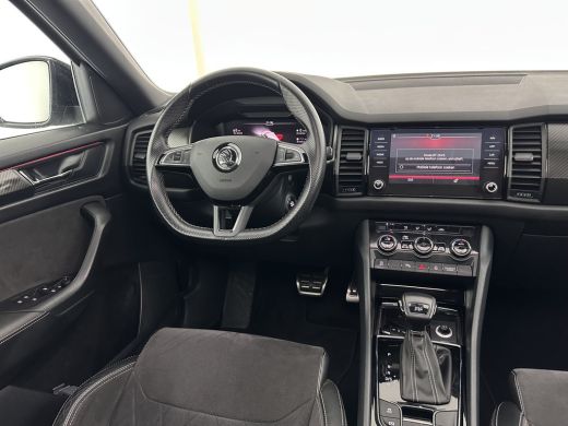 Skoda Kodiaq 1.5 TSI Sportline Business (INCL-BTW) Aut. *PANO | LEATHER-MICROFIBRE | FULL-LED | MEMORY-PACK | ... ActivLease financial lease