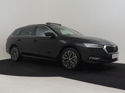 Skoda Octavia Combi 1.4 TSI iV PHEV Business Edition Plus 204pk | Panorama dak | Head up display | Canton audio... ActivLease financial lease