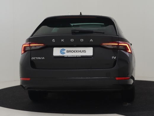 Skoda Octavia Combi 1.4 TSI iV PHEV Business Edition Plus 204pk | Panorama dak | Head up display | Canton audio... ActivLease financial lease