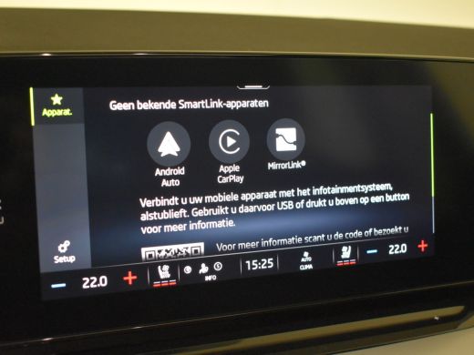 Skoda Octavia Combi 1.4 TSI iV PHEV Business Edition Plus 204pk | Panorama dak | Head up display | Canton audio... ActivLease financial lease