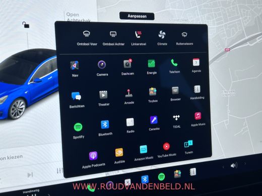 Tesla Model 3 SR+ 90%SOH LFP-ACCU !! FSD-AUTOPILOT + SUMMON + 19-INCH !! ActivLease financial lease