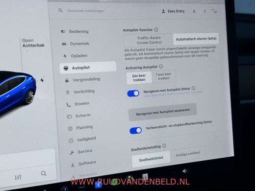 Tesla Model 3 SR+ 90%SOH LFP-ACCU !! FSD-AUTOPILOT + SUMMON + 19-INCH !! ActivLease financial lease