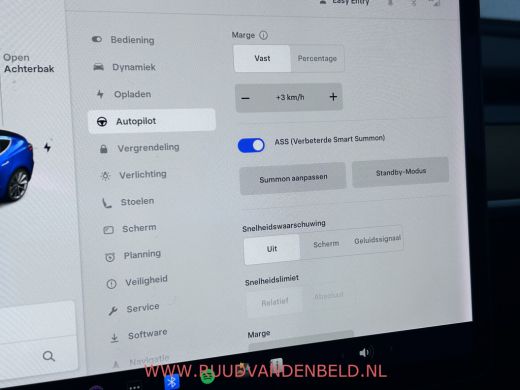 Tesla Model 3 SR+ 90%SOH LFP-ACCU !! FSD-AUTOPILOT + SUMMON + 19-INCH !! ActivLease financial lease