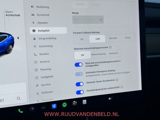 Tesla Model 3 SR+ 90%SOH LFP-ACCU !! FSD-AUTOPILOT + SUMMON + 19-INCH !! ActivLease financial lease