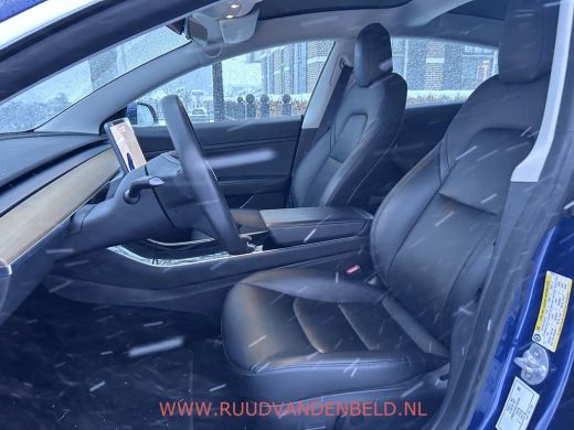 Tesla Model 3 SR+ 90%SOH LFP-ACCU !! FSD-AUTOPILOT + SUMMON + 19-INCH !! ActivLease financial lease