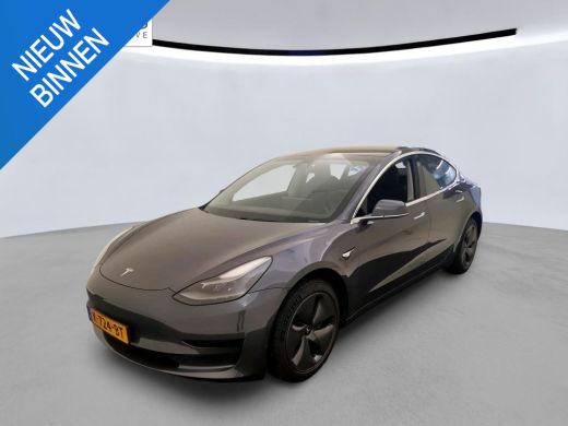Tesla Model 3 Standard RWD Plus 60 kWh NL-AUTO | LEDER | CAMERA