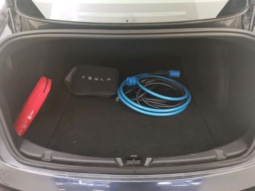 Tesla Model 3 Standard RWD Plus 60 kWh NL-AUTO | LEDER | CAMERA ActivLease financial lease