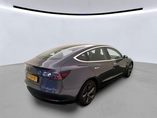 Tesla Model 3 Standard RWD Plus 60 kWh NL-AUTO | LEDER | CAMERA ActivLease financial lease