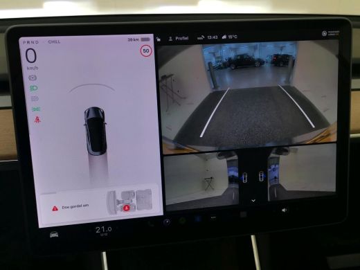 Tesla Model 3 Standard RWD Plus 60 kWh NL-AUTO | LEDER | CAMERA ActivLease financial lease