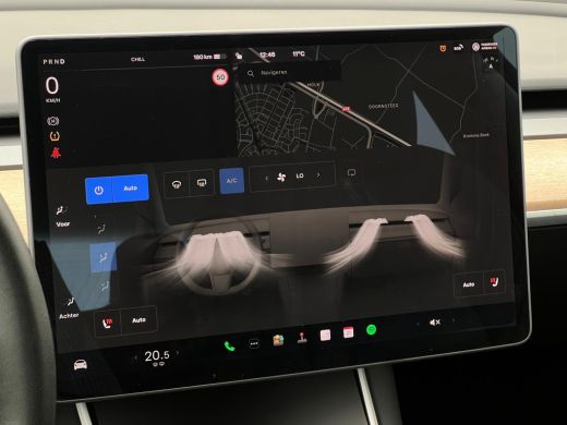 Tesla Model 3 Standard RWD Plus 60 kWh NL-AUTO | LEDER | PANO | SOH 87% ActivLease financial lease