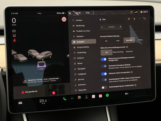 Tesla Model 3 Standard RWD Plus 60 kWh NL-AUTO | LEDER | PANO | SOH 87% ActivLease financial lease