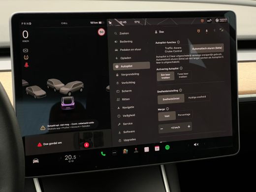 Tesla Model 3 Standard RWD Plus 60 kWh NL-AUTO | LEDER | PANO | SOH 87% ActivLease financial lease