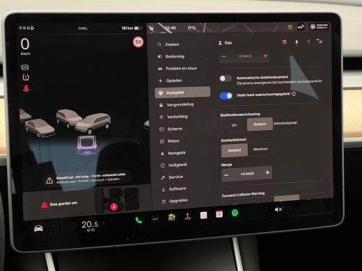 Tesla Model 3 Standard RWD Plus 60 kWh NL-AUTO | LEDER | PANO | SOH 87% ActivLease financial lease