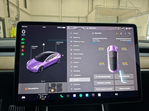 Tesla Model 3 Standard RWD Plus 60 kWh NL-AUTO | LEDER | PANO | ActivLease financial lease
