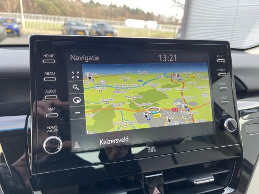 Toyota Camry 2.5 Hybrid Premium ActivLease financial lease