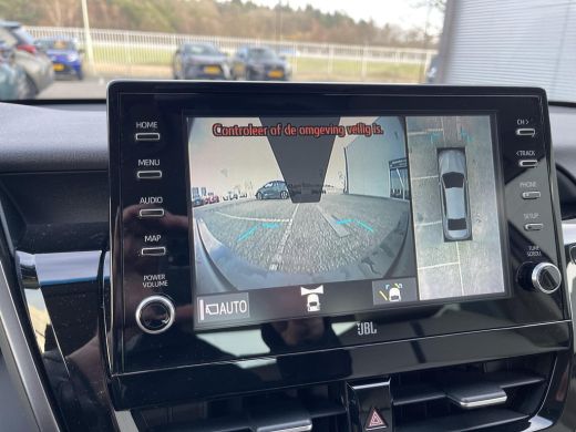 Toyota Camry 2.5 Hybrid Premium ActivLease financial lease