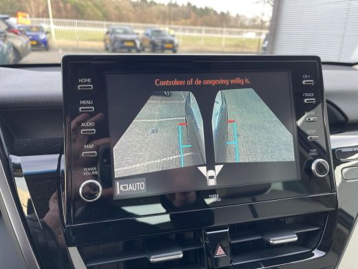 Toyota Camry 2.5 Hybrid Premium ActivLease financial lease