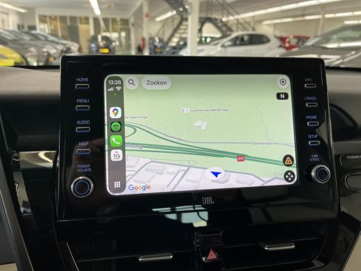 Toyota Camry 2.5 Hybrid Premium ActivLease financial lease