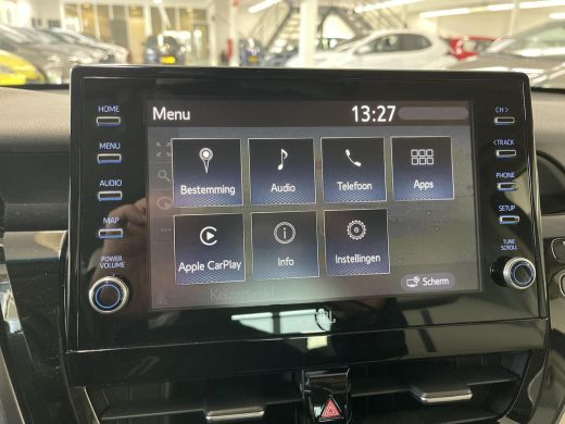 Toyota Camry 2.5 Hybrid Premium ActivLease financial lease