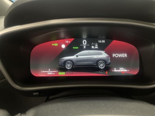 Toyota Corolla Cross Hybrid 140 Style ActivLease financial lease