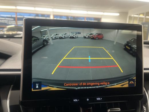 Toyota Corolla Cross Hybrid 140 Style ActivLease financial lease