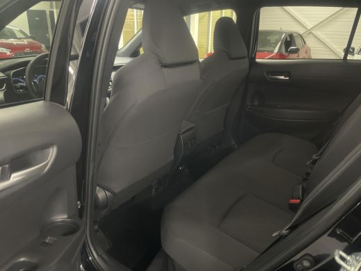 Toyota Corolla Cross Hybrid 140 Style ActivLease financial lease