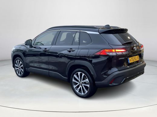 Toyota Corolla Cross Hybrid 140 Style ActivLease financial lease