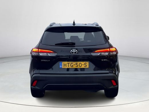 Toyota Corolla Cross Hybrid 140 Style ActivLease financial lease