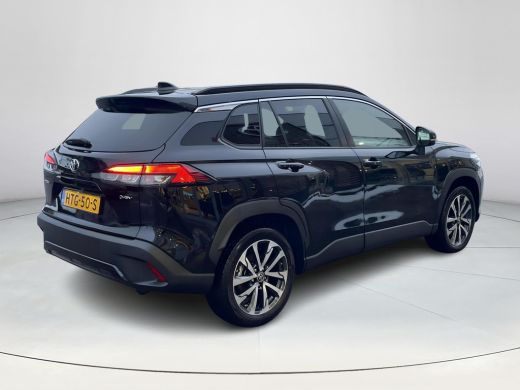 Toyota Corolla Cross Hybrid 140 Style ActivLease financial lease