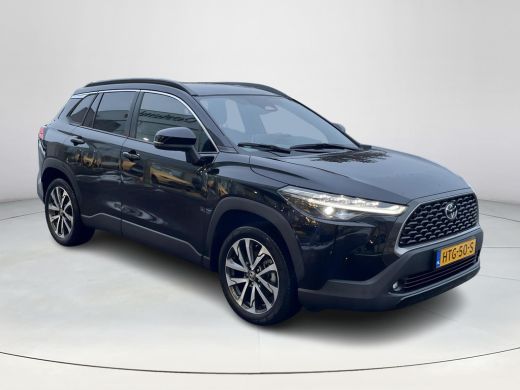 Toyota Corolla Cross Hybrid 140 Style ActivLease financial lease