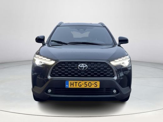 Toyota Corolla Cross Hybrid 140 Style ActivLease financial lease