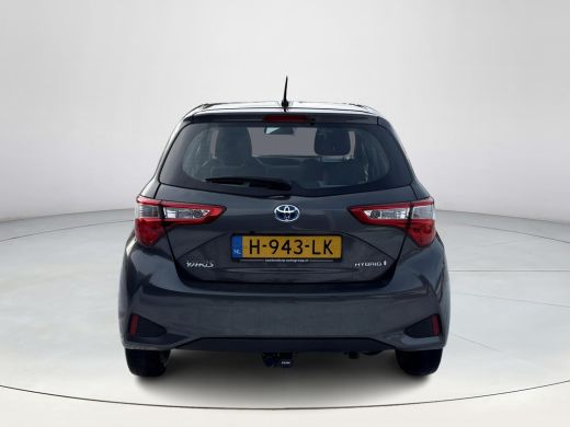Toyota Yaris 1.5 Hybrid Active **TREKHAAK/ NAVIGATIE/ 36 MAANDEN GARANTIE** ActivLease financial lease